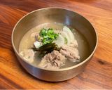 韓国料理、豚肉カルビタン (돼지갈비탕)作り方7写真