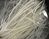 トムヤムクン のフォー作り方7写真
