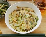 アサリ少なくてもできる深川丼風作り方7写真