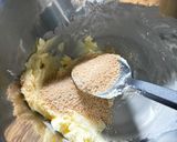 簡単♫ アイスボックス クッキー作り方2写真
