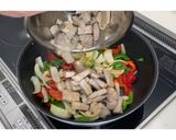 黒酢の甘酢トンテキ★動画あり★作り方21写真