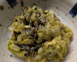 箸休め!アボカド塩昆布作り方3写真