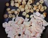 ヨウサマの減塩かしわご飯②作り方4写真