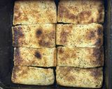 ★簡単★油揚げのパリパリ胡椒焼き作り方5写真