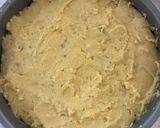 スイートポテトのタルト風ケーキ作り方4写真