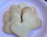 米粉クッキー　さくらラテ味　油を使わないクッキー作り方8写真