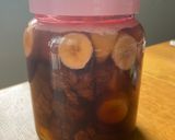 便秘解消に！！　バナナ酢作り方3写真