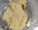 ザクザククッキー　プレーン作り方3写真