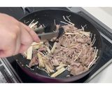 えのきとにらの豚玉あんかけ★動画あり★作り方16写真