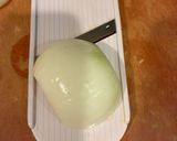 レンジで時短♪簡単オニオンスープ作り方1写真