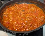 まるで洋食屋さんの豚バラハヤシライス作り方8写真