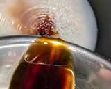 鶏もも肉と椎茸のやさしい生姜おこわ作り方6写真