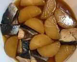 褒められブリ大根作り方7写真
