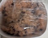レンジでお赤飯作り方10写真