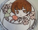 ヘタリア日本 キャラケーキ作り方12写真