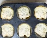 豆腐とブロッコリーのベジキッシュ作り方3写真