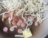 ラーメン屋が教えるギルティー焼きうどん作り方2写真