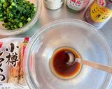 常備菜やお弁当にも＊大根の葉と竹輪のナムル作り方5写真
