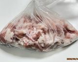 ご飯が進む🍠豚肉とさつまいものポン酢炒め作り方3写真