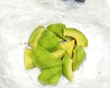 うちの☆一緒に揚げて❤夏バテ防止に🥑揚げ作り方10写真