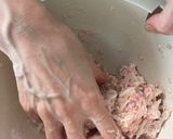もやしでかさ増し、肉団子スープ作り方1写真