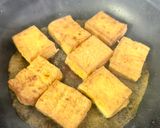 旨み爆弾!厚揚げの梅ポン生姜あん♪作り方7写真