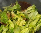 春キャベツと鶏肉《回鍋肉風♡味噌炒め》作り方6写真