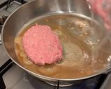 ジューシーすぎるハンバーグ作り方3写真