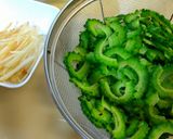 麻婆ゴーヤ作り方3写真