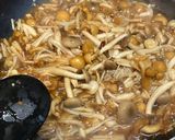醤油麹で作る「きのこのしぐれ煮」作り方4写真