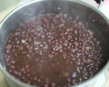 ぜんざい（小豆の煮方）すごくカンタン作り方7写真