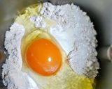 ★オーツブランとココナッツオイルの食パン作り方3写真