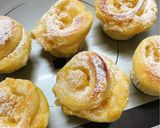 🥐🍎アップルパン🍎🥐作り方9写真