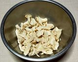 カレー風味のめんつゆでささみそうめん作り方2写真