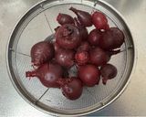横浜発♡ビーツのピンクヨーグルトサラダ作り方2写真
