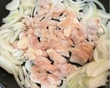 鶏胸肉のふわとろ親子丼😋めんつゆで簡単10分作り方3写真