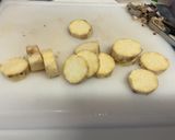 秋の根菜！！さつまいものねじりパイ作り方1写真