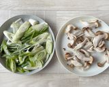 マロニーちゃん、牛肉のチャプチェはもっちもち♪作り方1写真