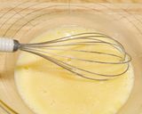 パイン缶のぺったんこケーキ作り方5写真