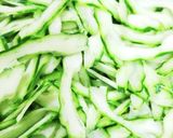 鶏ささみときゅうりのナムル風サラダ♪簡単作り方8写真