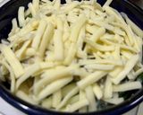 牡蠣とほうれん草のグラタン作り方9写真