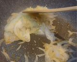 チキンソテーのオニオンソース添え♪作り方5写真