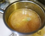 飴色玉ねぎのオニオンスープ作り方6写真