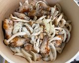 鶏手羽元のカレー煮作り方5写真