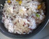 あずき水煮で!簡単にも!栗入り赤飯作り方29写真
