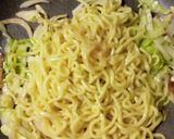 コク旨！味噌だれ焼きそば作り方6写真