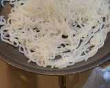 明太子きんぴら糸こんにゃく作り方2写真