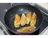 ささみの香草パン粉焼き★動画あり★作り方18写真