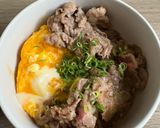 レンジで簡単美味すぎ！牛だし巻き玉子作り方5写真
