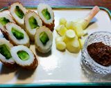 完熟梅味噌　（はじかれた傷梅でも）作り方4写真